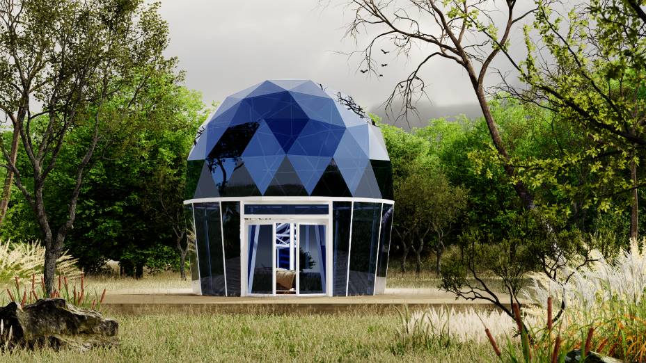 霞浦县星空酒店帐篷厂家