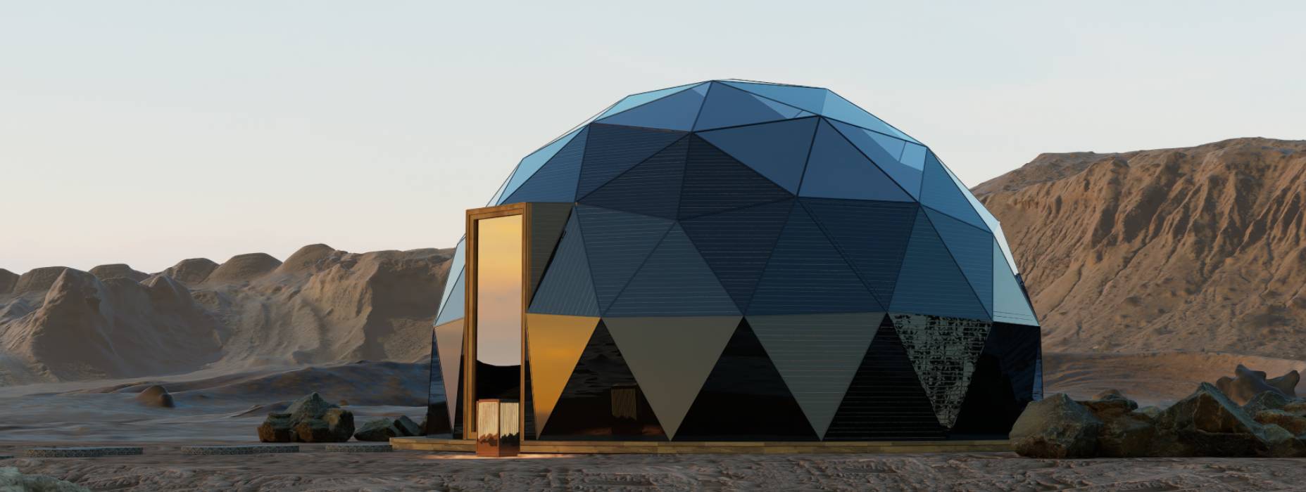 霞浦县星空酒店帐篷